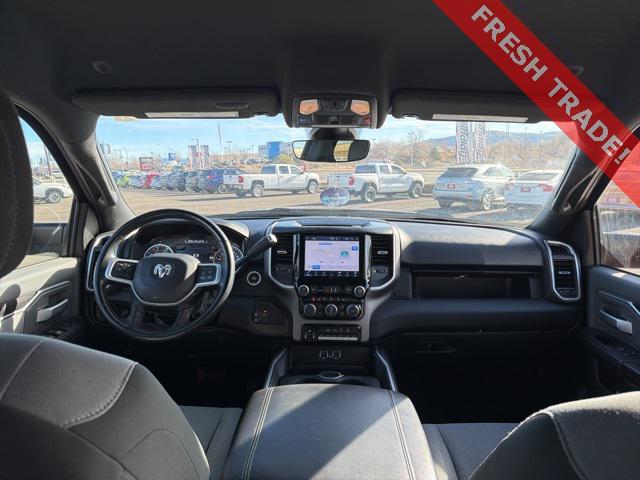 used 2022 Ram 2500 car, priced at $46,874