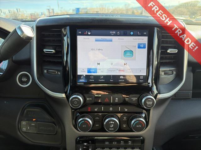 used 2022 Ram 2500 car, priced at $46,874