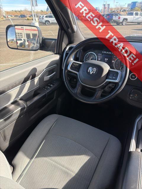 used 2022 Ram 2500 car, priced at $46,874