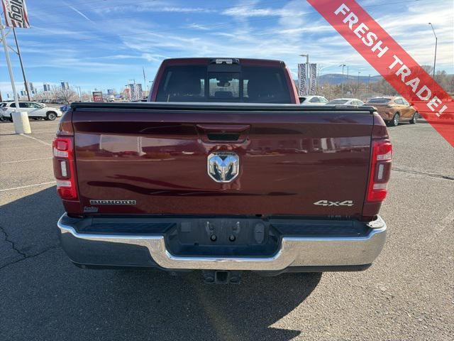 used 2022 Ram 2500 car, priced at $46,874