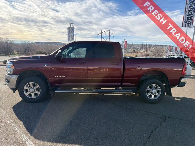 used 2022 Ram 2500 car, priced at $46,874