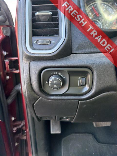 used 2022 Ram 2500 car, priced at $46,874