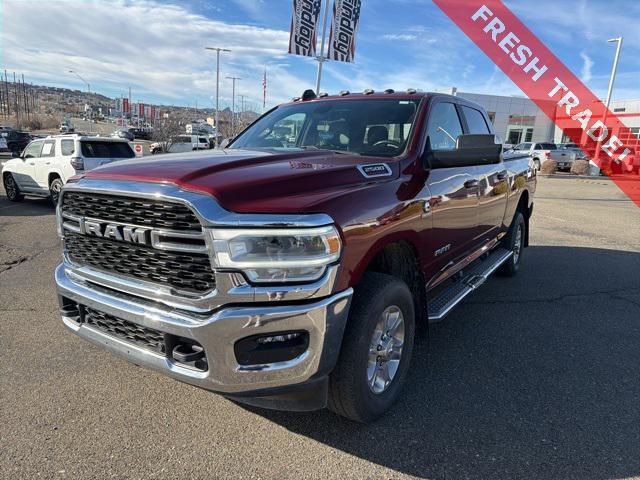 used 2022 Ram 2500 car, priced at $46,874