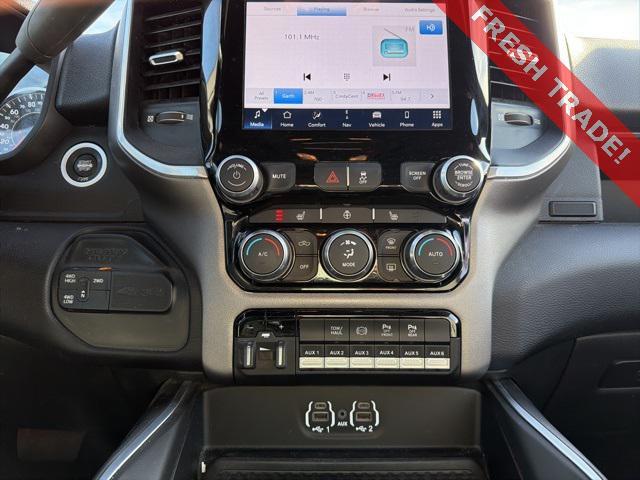 used 2022 Ram 2500 car, priced at $46,874