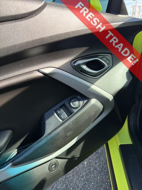 used 2020 Chevrolet Camaro car, priced at $20,874