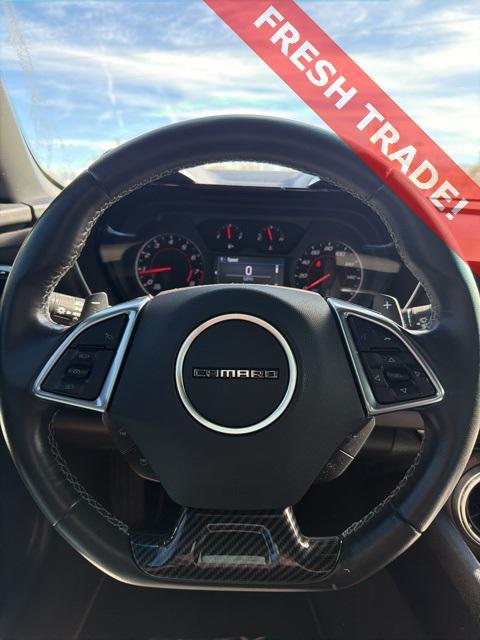 used 2020 Chevrolet Camaro car, priced at $20,874