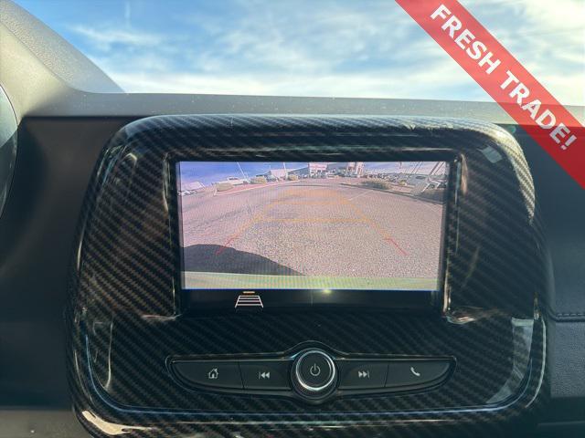 used 2020 Chevrolet Camaro car, priced at $20,874