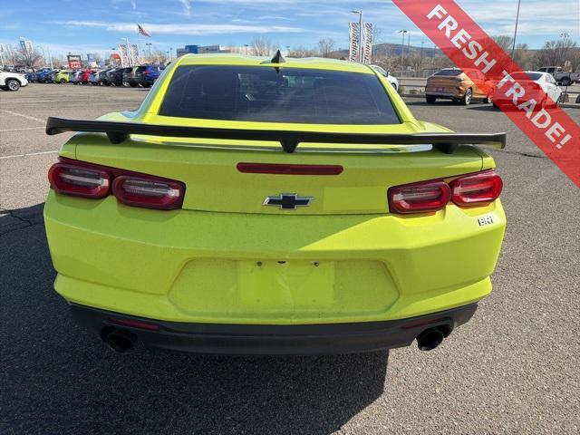 used 2020 Chevrolet Camaro car, priced at $20,874