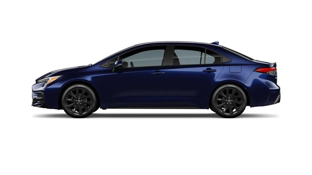 new 2026 Toyota Corolla car, priced at $26,732