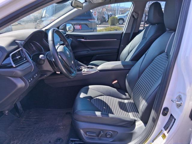 used 2024 Toyota Camry car, priced at $26,052