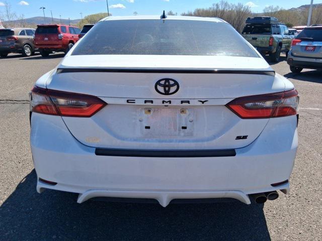 used 2024 Toyota Camry car, priced at $26,052