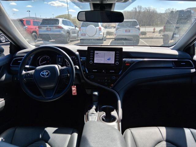 used 2024 Toyota Camry car, priced at $26,052