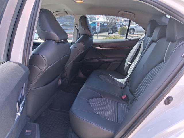 used 2024 Toyota Camry car, priced at $26,052
