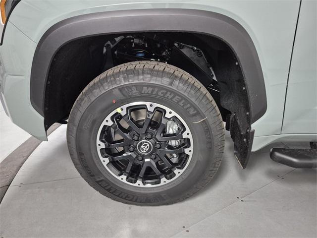 new 2026 Toyota Tundra car, priced at $60,414