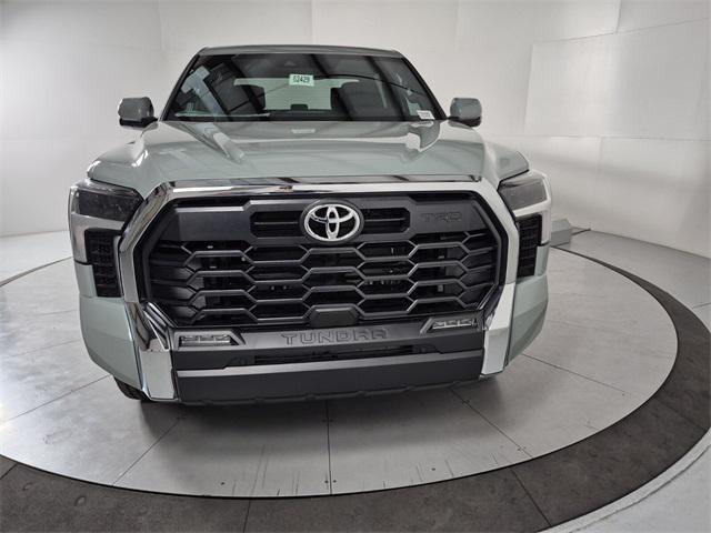 new 2026 Toyota Tundra car, priced at $60,414