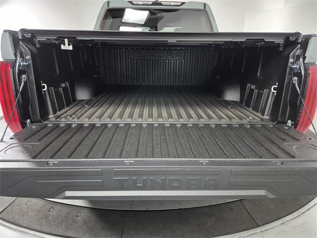 new 2026 Toyota Tundra car, priced at $60,414