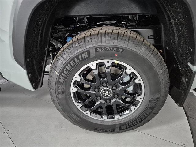 new 2026 Toyota Tundra car, priced at $60,414