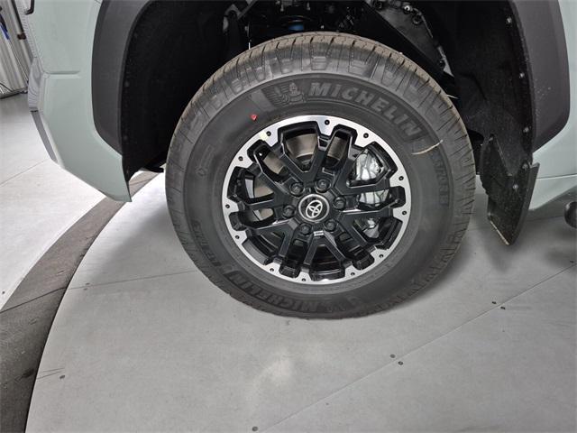new 2026 Toyota Tundra car, priced at $60,414
