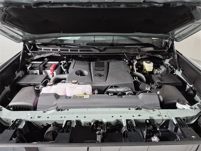 new 2026 Toyota Tundra car, priced at $60,414