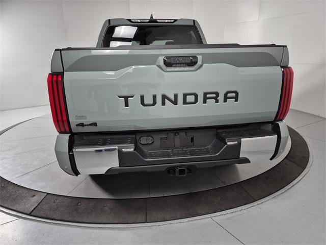 new 2026 Toyota Tundra car, priced at $60,414