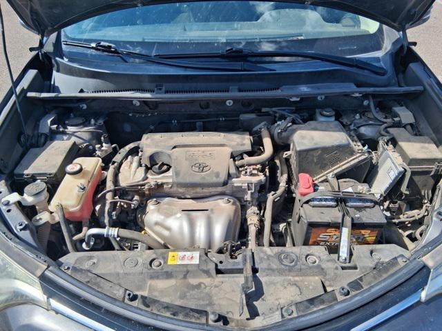 used 2018 Toyota RAV4 car, priced at $15,874