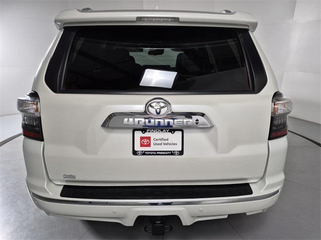 used 2022 Toyota 4Runner car, priced at $42,888
