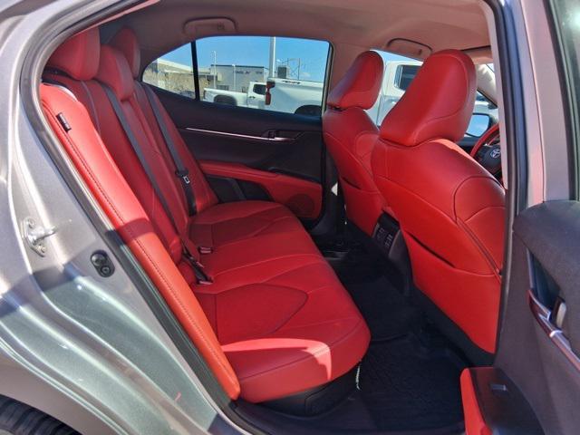 used 2021 Toyota Camry car, priced at $29,874