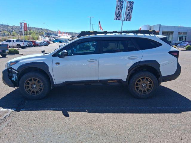 used 2024 Subaru Outback car, priced at $33,874