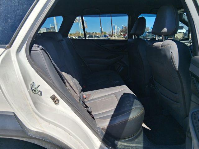 used 2024 Subaru Outback car, priced at $33,874