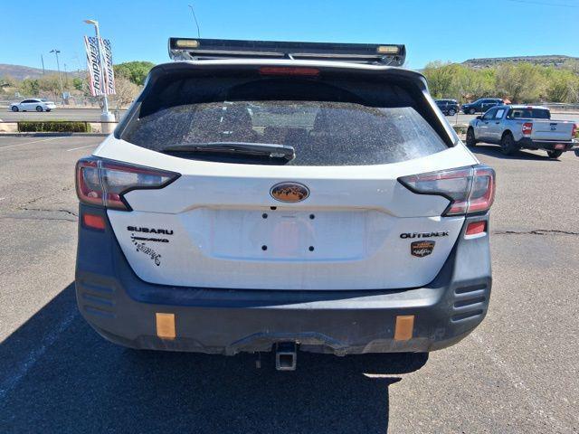 used 2024 Subaru Outback car, priced at $33,874