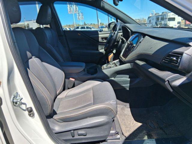 used 2024 Subaru Outback car, priced at $33,874