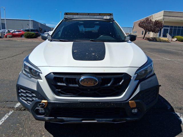 used 2024 Subaru Outback car, priced at $33,874