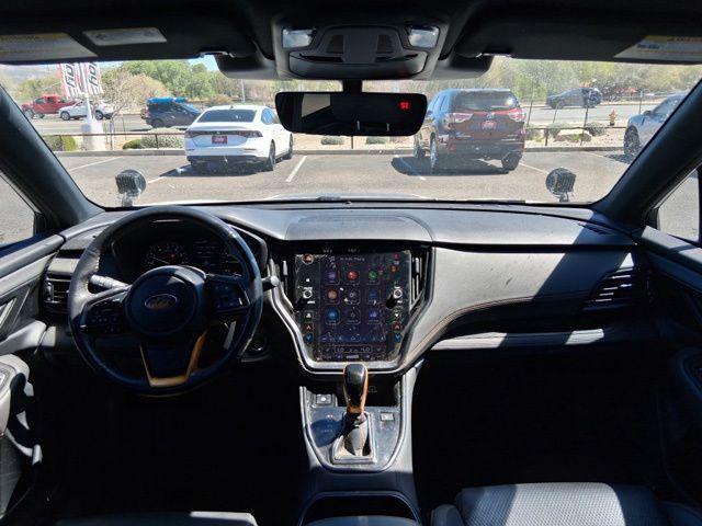 used 2024 Subaru Outback car, priced at $33,874