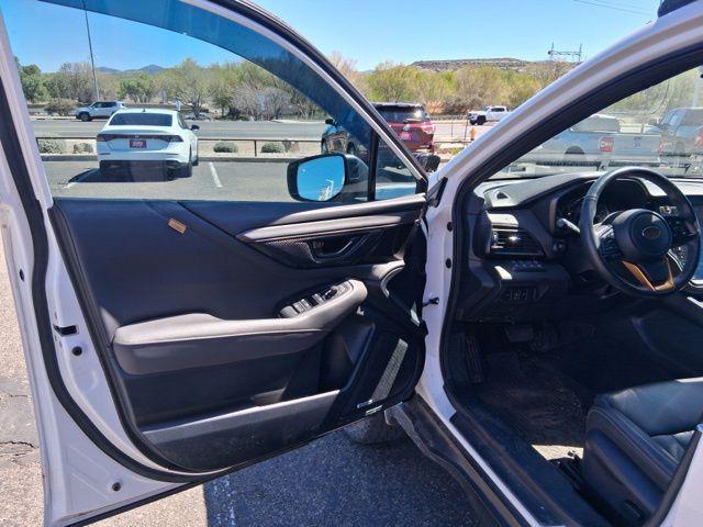 used 2024 Subaru Outback car, priced at $33,874