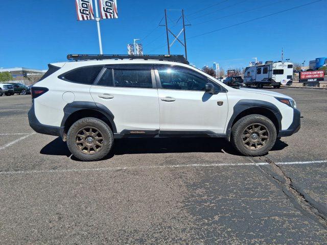 used 2024 Subaru Outback car, priced at $33,874