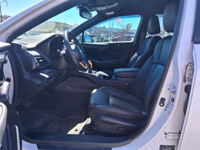 used 2024 Subaru Outback car, priced at $33,874