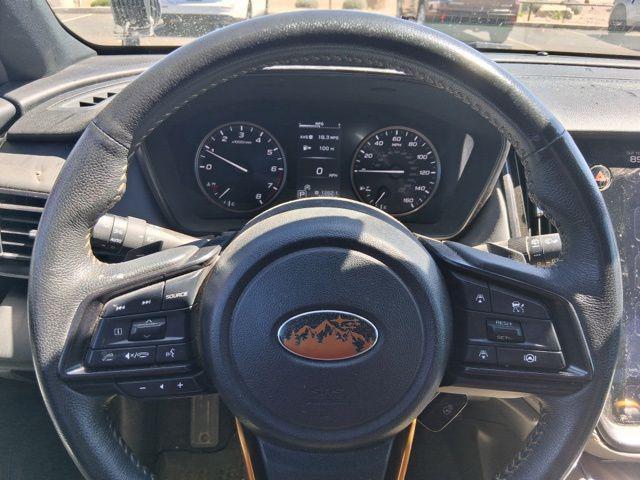 used 2024 Subaru Outback car, priced at $33,874