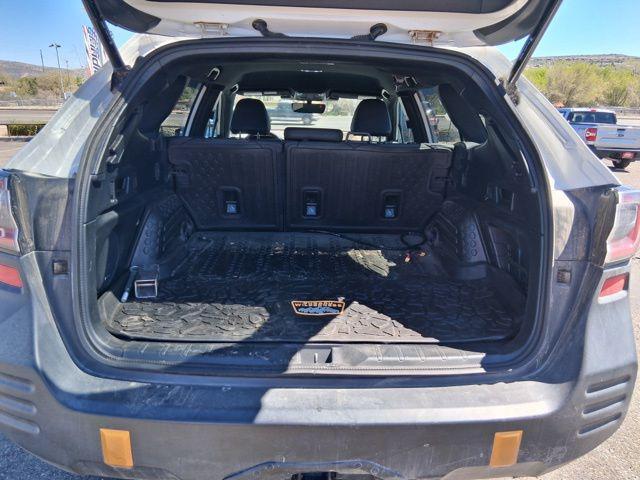 used 2024 Subaru Outback car, priced at $33,874