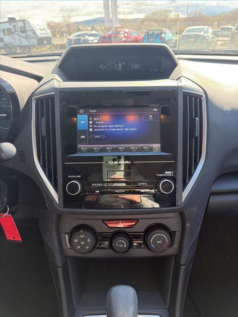 used 2023 Subaru Impreza car, priced at $21,981