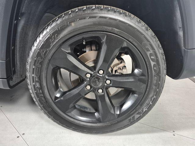 used 2023 Jeep Grand Cherokee car, priced at $31,669