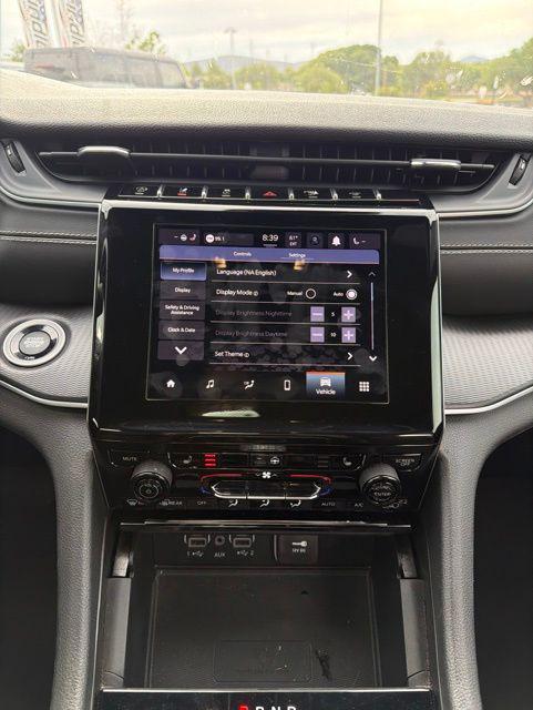 used 2023 Jeep Grand Cherokee car, priced at $33,069
