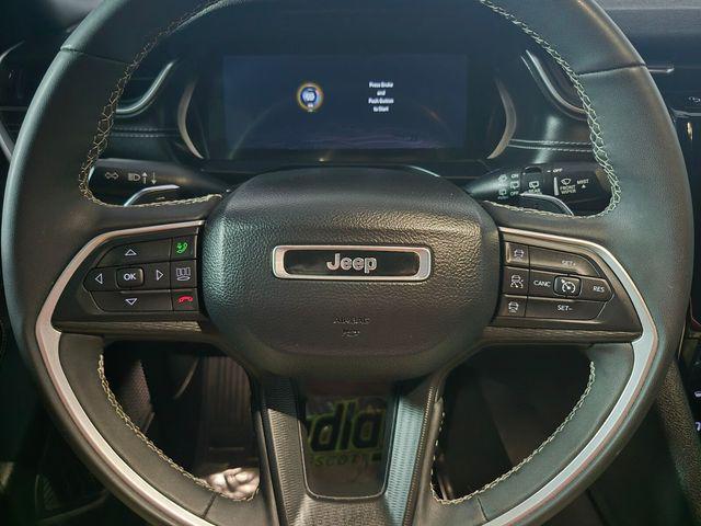 used 2023 Jeep Grand Cherokee car, priced at $31,669
