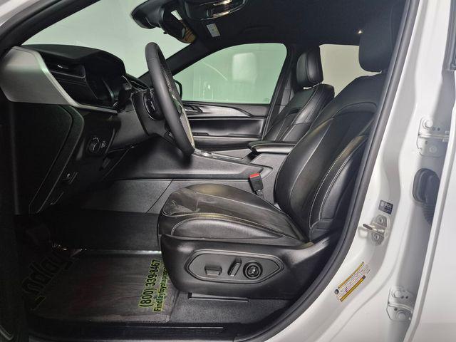used 2023 Jeep Grand Cherokee car, priced at $31,669