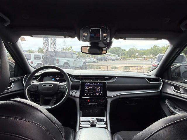 used 2023 Jeep Grand Cherokee car, priced at $33,069