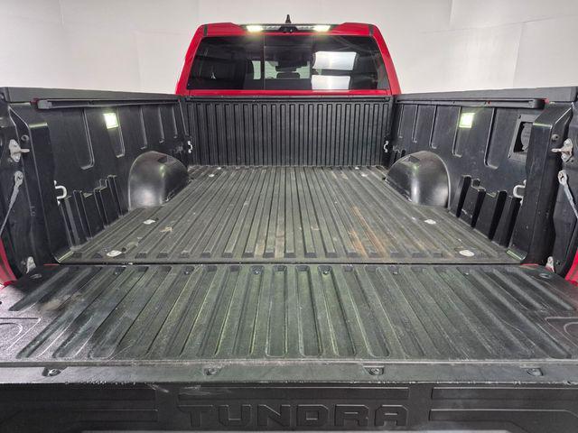 used 2022 Toyota Tundra car, priced at $35,569