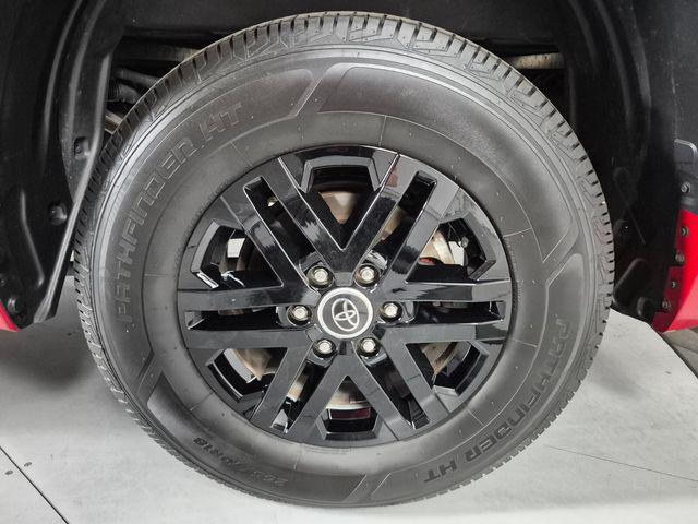 used 2022 Toyota Tundra car, priced at $35,569