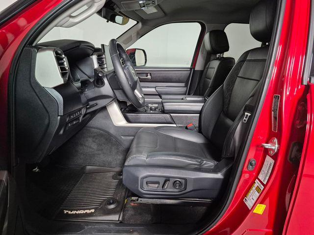 used 2022 Toyota Tundra car, priced at $35,569