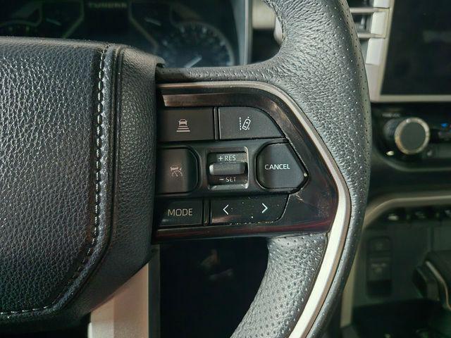 used 2022 Toyota Tundra car, priced at $35,569