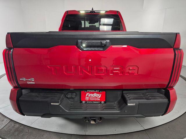 used 2022 Toyota Tundra car, priced at $35,569