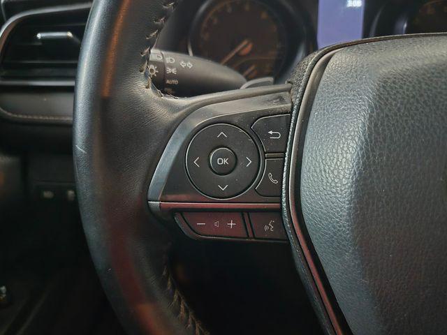 used 2022 Toyota Camry car, priced at $25,669